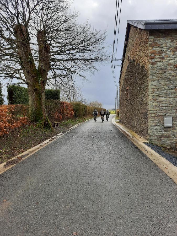 Gite L'Olivier A Filly - Nadrin, Entre Houffalize Et La Roche-En-Ardenne 외부 사진