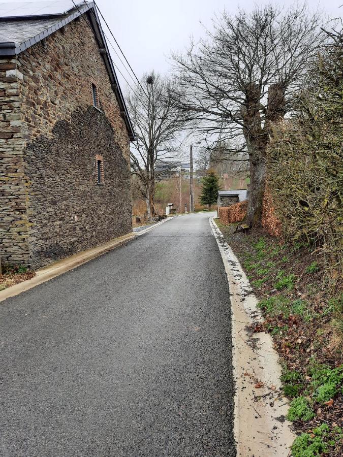 Gite L'Olivier A Filly - Nadrin, Entre Houffalize Et La Roche-En-Ardenne 외부 사진
