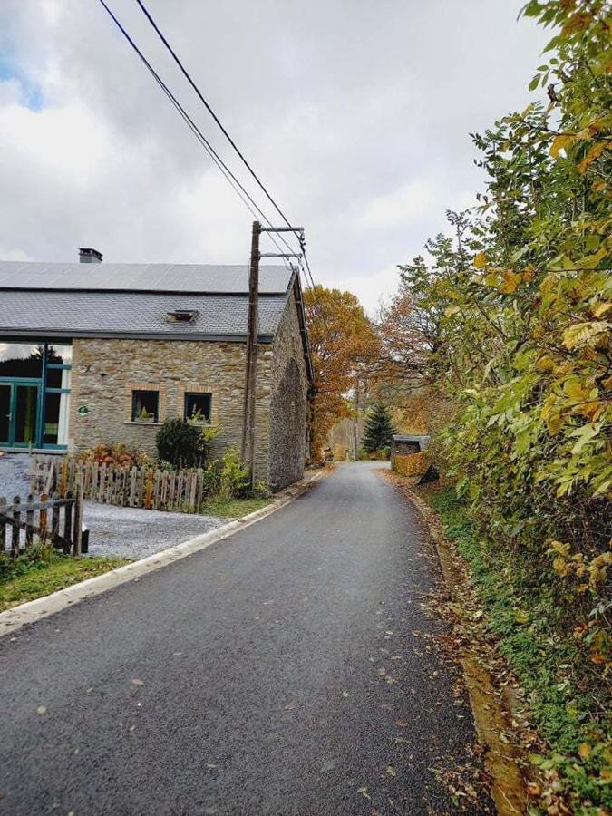 Gite L'Olivier A Filly - Nadrin, Entre Houffalize Et La Roche-En-Ardenne 외부 사진