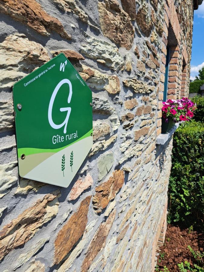 Gite L'Olivier A Filly - Nadrin, Entre Houffalize Et La Roche-En-Ardenne 외부 사진